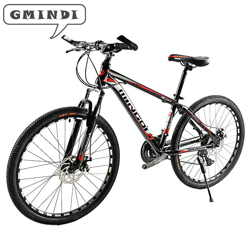 GMINDI 26-inch Mountain Bike 24 Speed Bicicleta Double Disc Brake Bicicleta Student Bicycle Race Bicycle Free Delivery
GMINDI 26-inch Mountain Bike 24 Speed Bicicleta Double Disc Brake Bicicleta Student Bicycle Race Bicycle Free Delivery