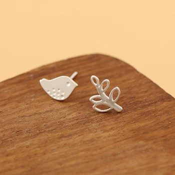 Fashion Silver Color Bird Earrings For Women Christmas Gifts Girls Earrings Luxury Brand Jewelry Pendientes Brincos
Fashion Silver Color Bird Earrings For Women Christmas Gifts Girls Earrings Luxury Brand Jewelry Pendientes Brincos