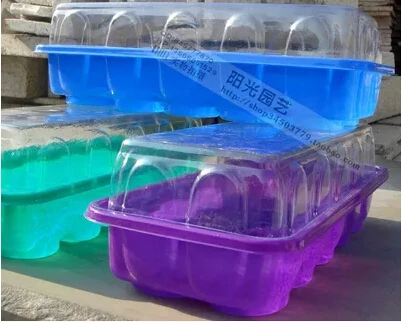 Free shipping,4 set/lot.10 hole nursery trays,garden supplies.plastic pot.nursery pot,seedling tray ,chassis transparent cover
Free shipping,4 set/lot.10 hole nursery trays,garden supplies.plastic pot.nursery pot,seedling tray ,chassis transparent cover