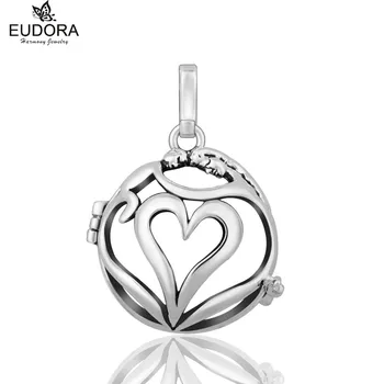 "Love Each Other" Copper Metal Harmony Bola Pregnancy Chime Locket Cage Pendant Aromatherapy Locket Jewelry Pregnant Women Gift
"Love Each Other" Copper Metal Harmony Bola Pregnancy Chime Locket Cage Pendant Aromatherapy Locket Jewelry Pregnant Women Gift
