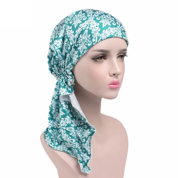 30PCS / LOT SINGYOU Elastic Print Floral Beanie Cap Scarf Turban Headwear Cap Women Chemo Hat Autumn Hats 
30PCS / LOT SINGYOU Elastic Print Floral Beanie Cap Scarf Turban Headwear Cap Women Chemo Hat Autumn Hats