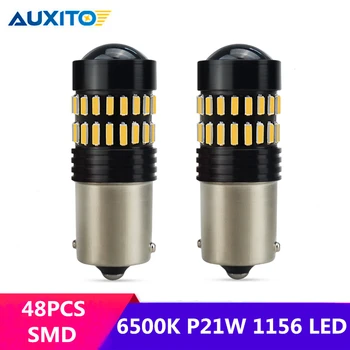 2PCS P21W LED Canbus 1156 BA15S Car Signal Lamp LED Turn Signal Light for BMW E46 F10 X5 E53 E70 E90 E38 E60 E87 E92 F31 F11 E30
2PCS P21W LED Canbus 1156 BA15S Car Signal Lamp LED Turn Signal Light for BMW E46 F10 X5 E53 E70 E90 E38 E60 E87 E92 F31 F11 E30