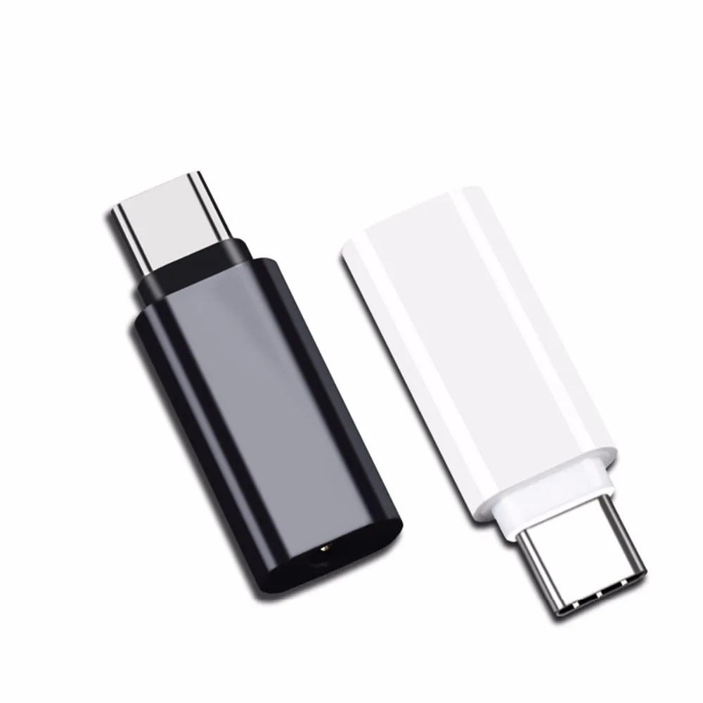 Type-C to 3.5mm Earphone Adapter USB-C 3.1 Male to AUX Audio Female for Xiaomi 6 Mi6 Letv 2 Pro 2 Max2
Type-C to 3.5mm Earphone Adapter USB-C 3.1 Male to AUX Audio Female for Xiaomi 6 Mi6 Letv 2 Pro 2 Max2