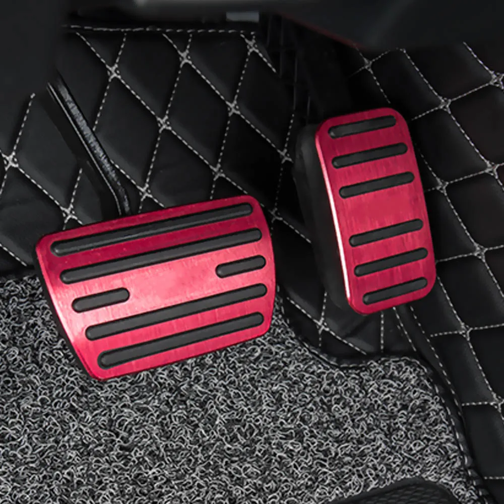 For Honda Civic 10th 2016 2017 2018 Accessories Non-slip Car Accelerator Gas Brake Pedal Plate Pads Cover Case Auto Styling
For Honda Civic 10th 2016 2017 2018 Accessories Non-slip Car Accelerator Gas Brake Pedal Plate Pads Cover Case Auto Styling