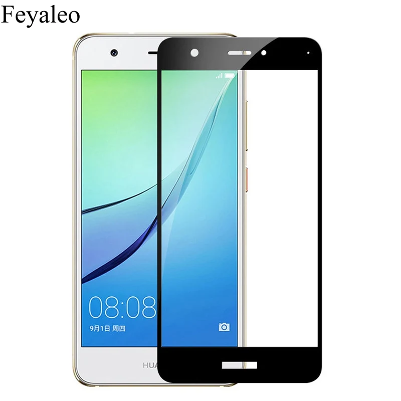 5.0" 9H Full Coverage Tempered Glass Film For Huawei Nova CAN-L11 CAZ-AL10 CAZ-AL10 Screen Protector Glass Protective Cover Film
5.0" 9H Full Coverage Tempered Glass Film For Huawei Nova CAN-L11 CAZ-AL10 CAZ-AL10 Screen Protector Glass Protective Cover Film