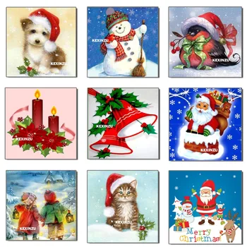 December 25,2019 Christmas card present full 5D Diy Square Round Diamond Painting 3d Bead Drill Embroidery Cross Stitch gift
December 25,2019 Christmas card present full 5D Diy Square Round Diamond Painting 3d Bead Drill Embroidery Cross Stitch gift
