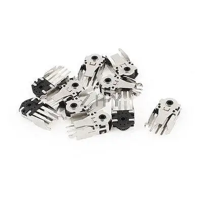Rotary Shaft Mouse Scroll Wheel Encoder Sensor 21x10.5x6mm 10 Pcs | Обустройство дома