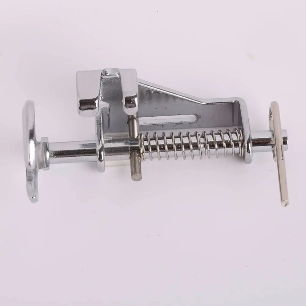 Sewing Machine Open Toe Metal Quilting Embroidery Presser Foot Embroidery & Darning Foot for Brother Singer Tool