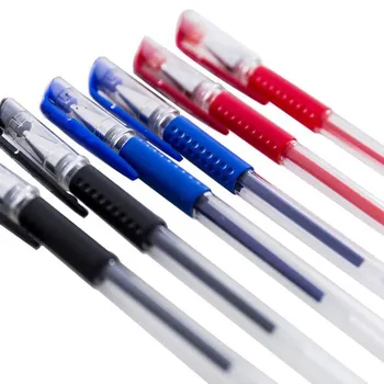 50pcs/lot Party Supply Red Blue Black Simple Writing Neutral Pen Gel Pen Ink Pen School Office Supply
50pcs/lot Party Supply Red Blue Black Simple Writing Neutral Pen Gel Pen Ink Pen School Office Supply