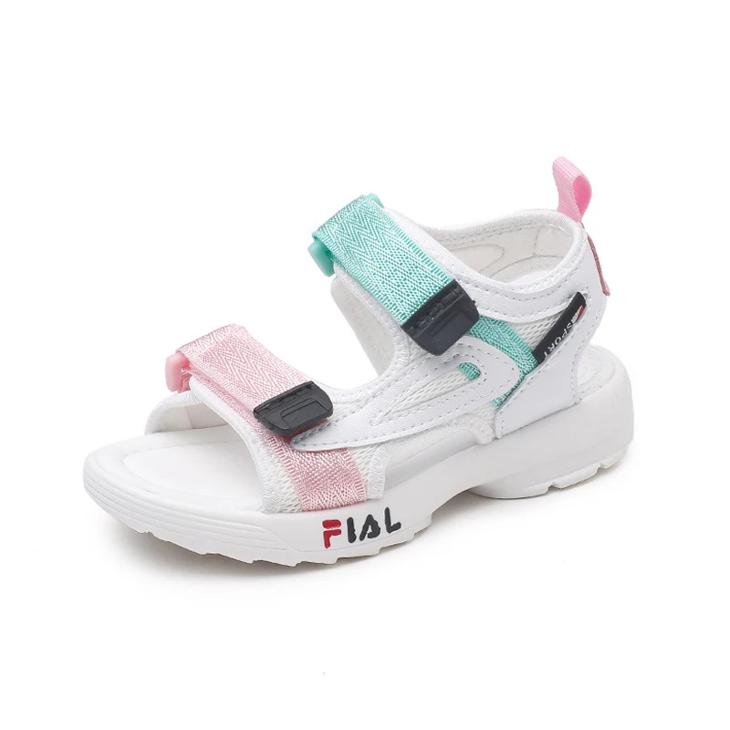 Summer Sandals Girls Leather Shoes 2019 Fashion Toddler Boys Beach Sandals Colorful Children Baby Shoes Kids Sandals For Boys
Summer Sandals Girls Leather Shoes 2019 Fashion Toddler Boys Beach Sandals Colorful Children Baby Shoes Kids Sandals For Boys