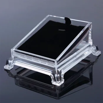 Transparent Acrylic Jewelry Bracelet Watch Display Plate Show Holder Pallte Tray Rack #64058
Transparent Acrylic Jewelry Bracelet Watch Display Plate Show Holder Pallte Tray Rack #64058