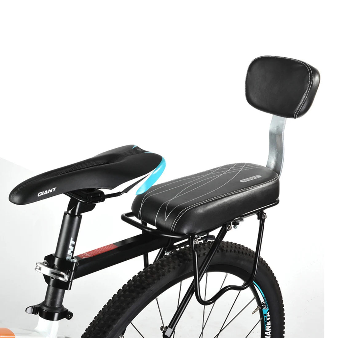 2019 Soft Bicycle Back Baby Seat PU Leather Cover Cushion Bike Child Chair with Back Rest Release Saddle Cycling Accessories
2019 Soft Bicycle Back Baby Seat PU Leather Cover Cushion Bike Child Chair with Back Rest Release Saddle Cycling Accessories