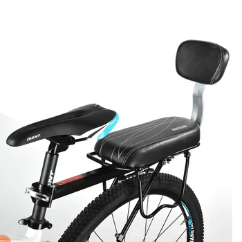 2019 Soft Bicycle Back Baby Seat PU Leather Cover Cushion Bike Child Chair with Back Rest Release Saddle Cycling Accessories
2019 Soft Bicycle Back Baby Seat PU Leather Cover Cushion Bike Child Chair with Back Rest Release Saddle Cycling Accessories
