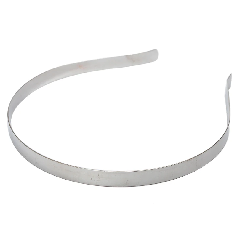 BASEHOME 10pcs 2/4/6/8/10mm Width Head Bands Gold Silver Stainless Steel Hair Bands Hairwear Base Setting DIY Jewelry
BASEHOME 10pcs 2/4/6/8/10mm Width Head Bands Gold Silver Stainless Steel Hair Bands Hairwear Base Setting DIY Jewelry