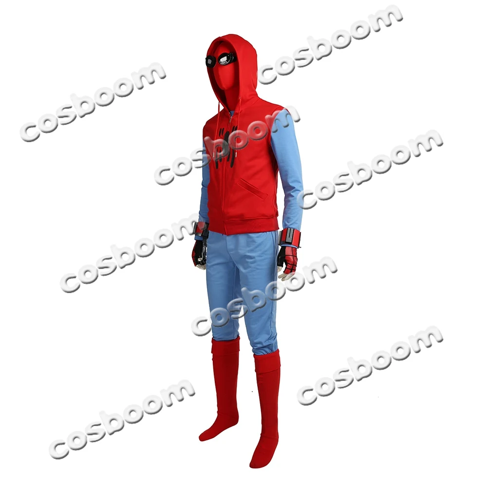 spiderman homecoming costume07