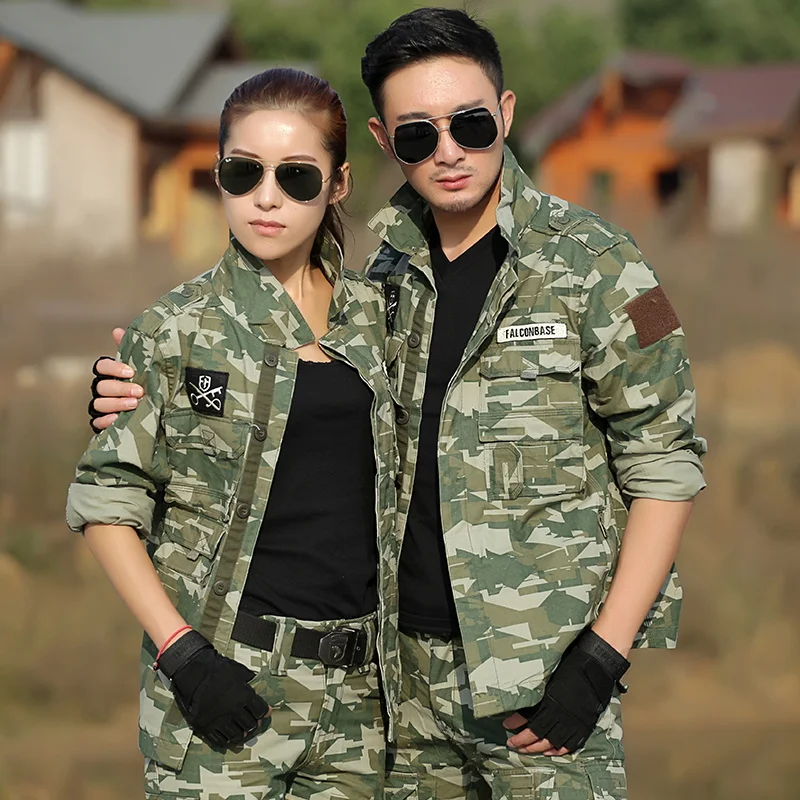 Winter Woodland Camouflage Hunting Clothing Men Women Army Combat Shirt Cargo Pants Hunting Clothes Multicam Camo Ghillie Suit
Winter Woodland Camouflage Hunting Clothing Men Women Army Combat Shirt Cargo Pants Hunting Clothes Multicam Camo Ghillie Suit
