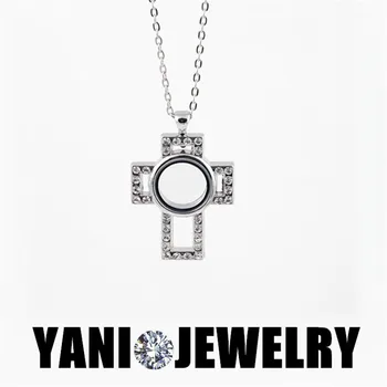 10pcs/lot Wholesale Crystal Crosses Floating Locket Living Memory Locket for Charms Locket with Chain Necklace
10pcs/lot Wholesale Crystal Crosses Floating Locket Living Memory Locket for Charms Locket with Chain Necklace