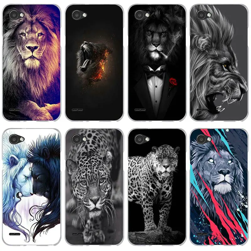 Soft TPU Phone Cases for LG V10 V20 V30 G2 G3 Mini G4 G5 G6 K4 K7 K8 K10 2017 Nexus 5 5X Cute Animal Lion Tiger Leopard
Soft TPU Phone Cases for LG V10 V20 V30 G2 G3 Mini G4 G5 G6 K4 K7 K8 K10 2017 Nexus 5 5X Cute Animal Lion Tiger Leopard