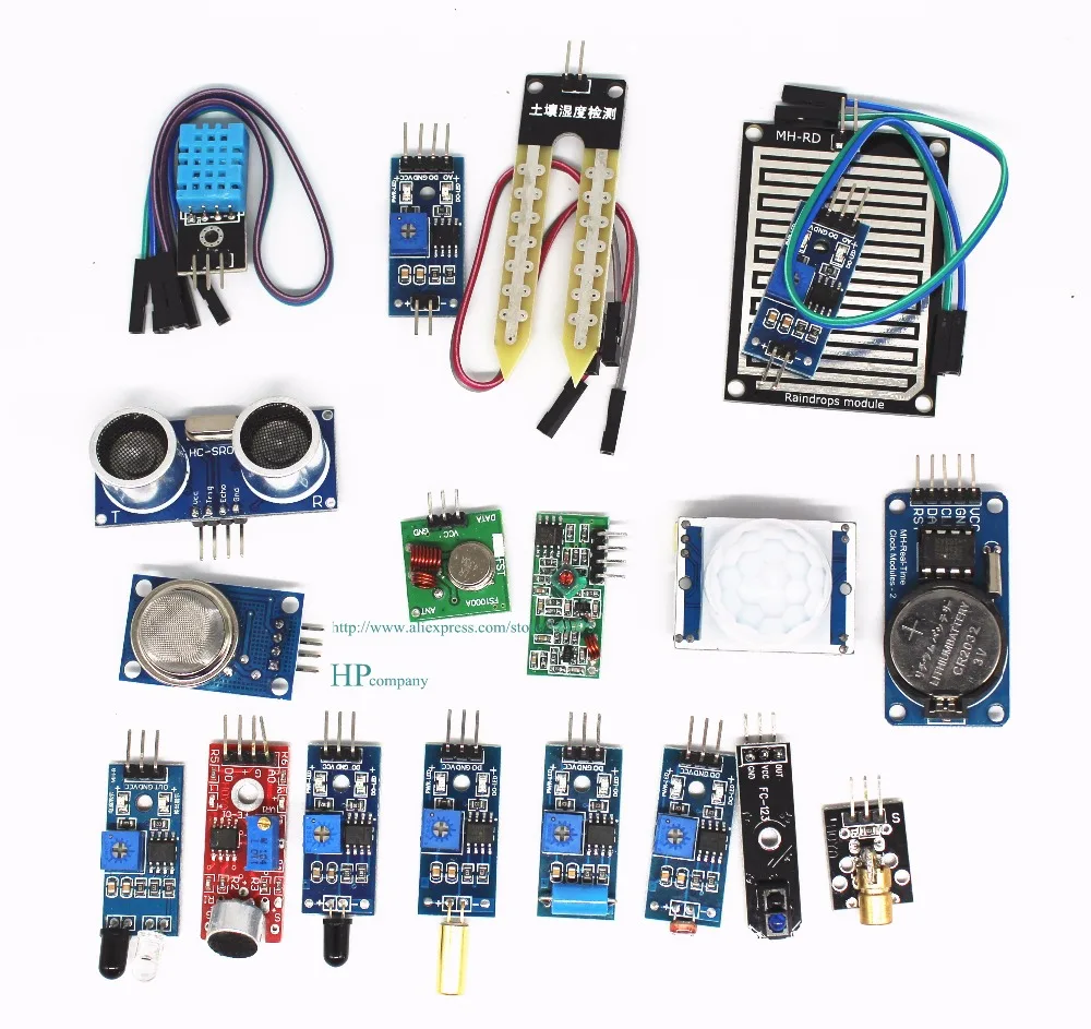 Raspberry Pi 3 /Raspberry 2 Модель B модуль датчика посылка видов модуля для arduino|raspberry pi 3|raspberry