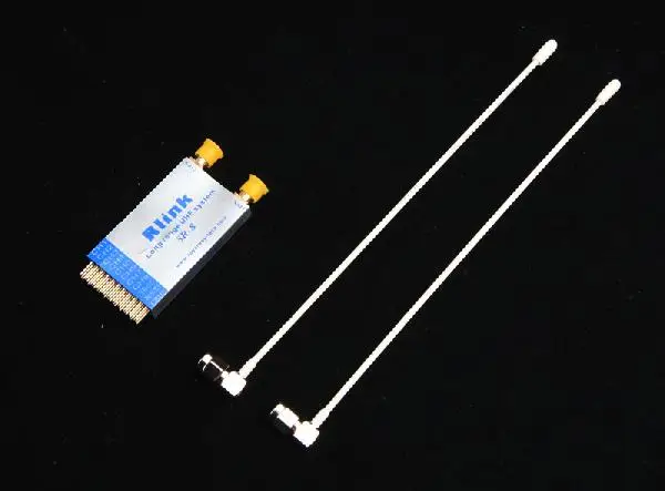 2014 New Rlink 433Mhz 8 Channel Long Range UHF Receiver RX for FPV Free shiping
2014 New Rlink 433Mhz 8 Channel Long Range UHF Receiver RX for FPV Free shiping