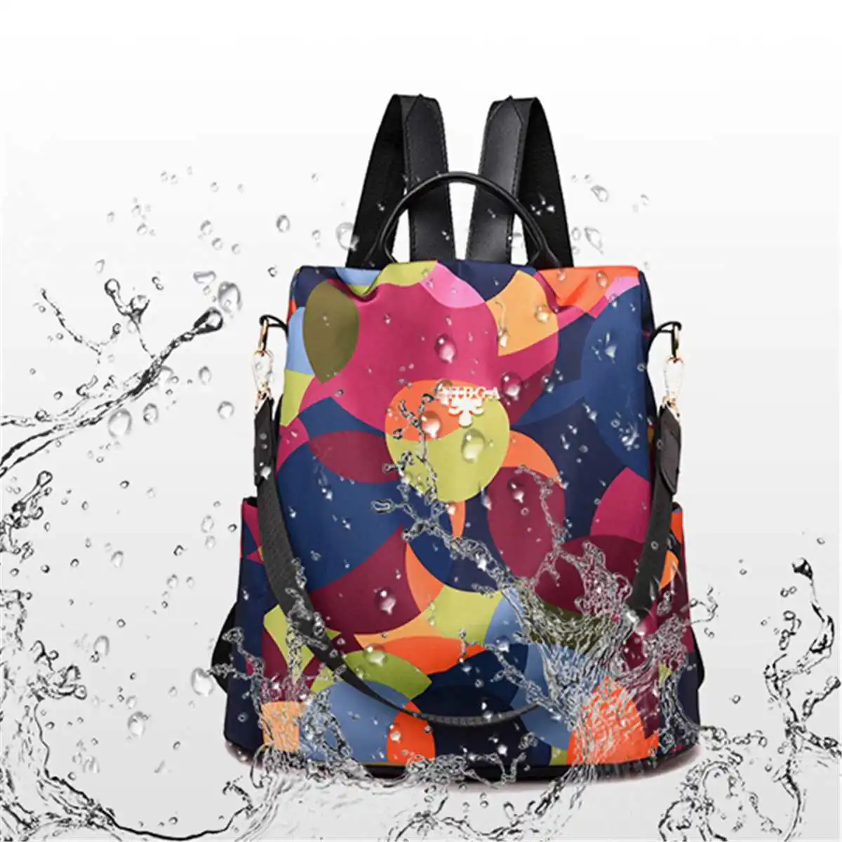 New Fashion Oxford Women Anti-theft Backpack High Quality School Bag For Teenager Girls Multifunctional Women Travel Bags 2019
New Fashion Oxford Women Anti-theft Backpack High Quality School Bag For Teenager Girls Multifunctional Women Travel Bags 2019
