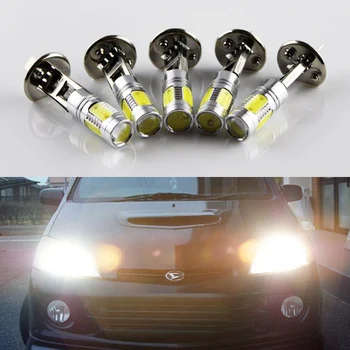 Free shipping 1 pair Hi-Power H3 Car LED Light Fog Bulb Headlight 12V Constant Current LED COB
Free shipping 1 pair Hi-Power H3 Car LED Light Fog Bulb Headlight 12V Constant Current LED COB