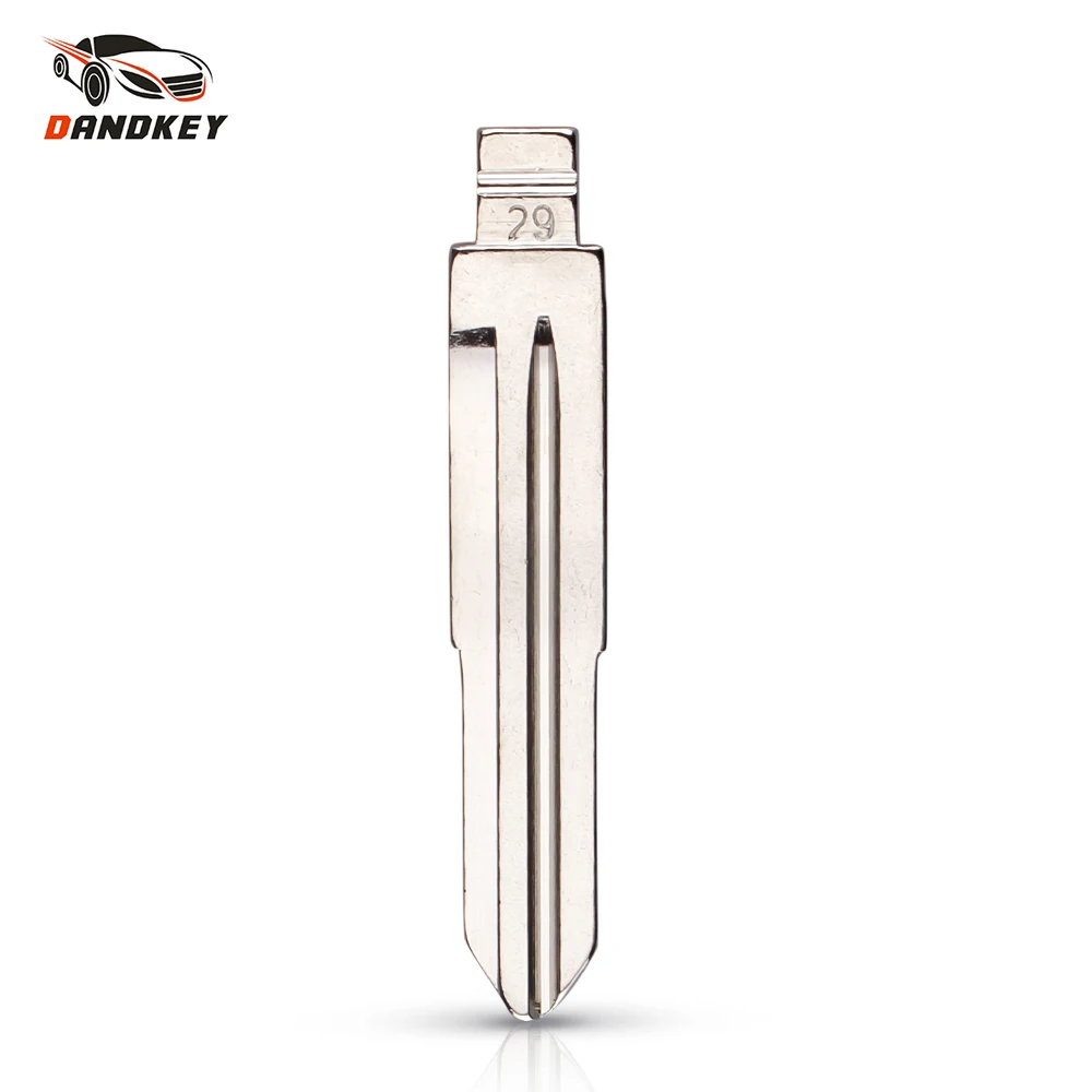 Dandkey NO.29 New Arrival Blank Replacement Key Blade For Hyundai Sonata Santa fe Refine Remote #29 Folding Flip Key Blade
Dandkey NO.29 New Arrival Blank Replacement Key Blade For Hyundai Sonata Santa fe Refine Remote #29 Folding Flip Key Blade