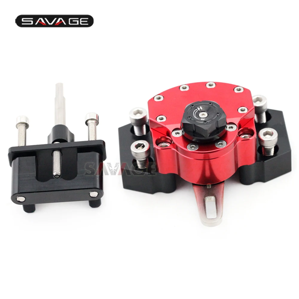 Steering Damper For KAWASAKI Z250 2013-2014/ Z300 2015-2016 Motorcycle Adjustable Stabilizer Mount Bracket Reversed Safety
Steering Damper For KAWASAKI Z250 2013-2014/ Z300 2015-2016 Motorcycle Adjustable Stabilizer Mount Bracket Reversed Safety
