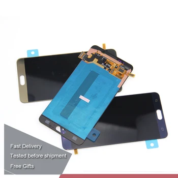 LCD Display For Samsung Galaxy Note 5 N9200 N920T N920A N920I N920G with Touch Screen Digitizer
LCD Display For Samsung Galaxy Note 5 N9200 N920T N920A N920I N920G with Touch Screen Digitizer