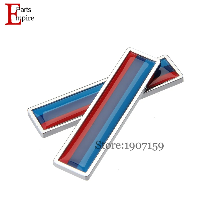 2pcs Metal Decal Accessories Flag of Three Color Side Door Sticker Car Styling For BMW E90 E91 E92 F07 F13 F12 F25 F26 F48 F15
2pcs Metal Decal Accessories Flag of Three Color Side Door Sticker Car Styling For BMW E90 E91 E92 F07 F13 F12 F25 F26 F48 F15