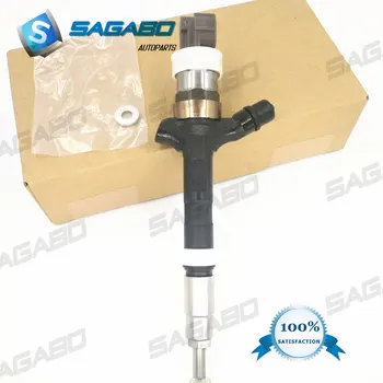 Injector brand new 23670-27030 for Toyota Previa MCR3_, ACR3_, CLR3_ 2.0 D-4D 2001/03-2006/01 1995 ccm, 85 KW, 116 PS
Injector brand new 23670-27030 for Toyota Previa MCR3_, ACR3_, CLR3_ 2.0 D-4D 2001/03-2006/01 1995 ccm, 85 KW, 116 PS