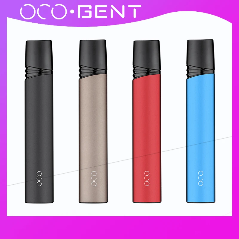SMY OCO GENT MTL Vape Pod System Starter Kit Ecig Vape Pen Refillable Electronic Cigarettes 370mAh Battery Vaporizer Fast Charge
SMY OCO GENT MTL Vape Pod System Starter Kit Ecig Vape Pen Refillable Electronic Cigarettes 370mAh Battery Vaporizer Fast Charge