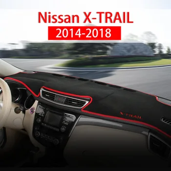 1PCS Car Dashboard Center Console Cover Dash Mat Protector Sunshield For Nissan X-trail t32 2014 2015 2016 2017 2018 Accessories
1PCS Car Dashboard Center Console Cover Dash Mat Protector Sunshield For Nissan X-trail t32 2014 2015 2016 2017 2018 Accessories