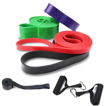 Pull-Up Assist Bands Set Resistance Bands and Accessories Perfect for Stretching Powerlifting Pullup Workouts Heavy Duty Latex
Pull-Up Assist Bands Set Resistance Bands and Accessories Perfect for Stretching Powerlifting Pullup Workouts Heavy Duty Latex