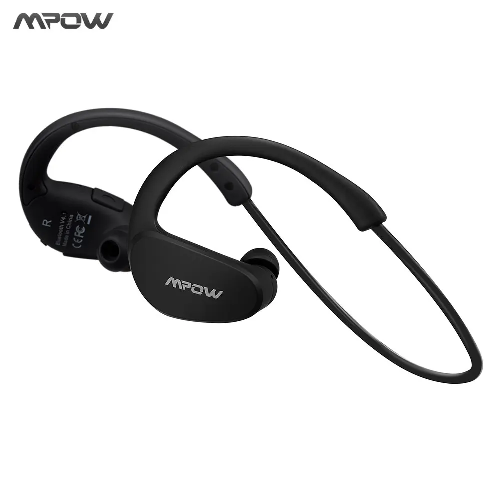 Mpow MBH6 Cheetah 4.1 Bluetooth Headset Sports Headphones Wireless Headphone Microphone Sport Earphone For iPhone Xs Max Samsung
Mpow MBH6 Cheetah 4.1 Bluetooth Headset Sports Headphones Wireless Headphone Microphone Sport Earphone For iPhone Xs Max Samsung