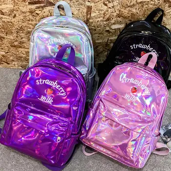 Mochilas Mujer 2018 New Women Cool Lady Backpack School Bag Shoulder Bag PU Girl Fashion Durable Travel Pouch Mochila Feminina
Mochilas Mujer 2018 New Women Cool Lady Backpack School Bag Shoulder Bag PU Girl Fashion Durable Travel Pouch Mochila Feminina