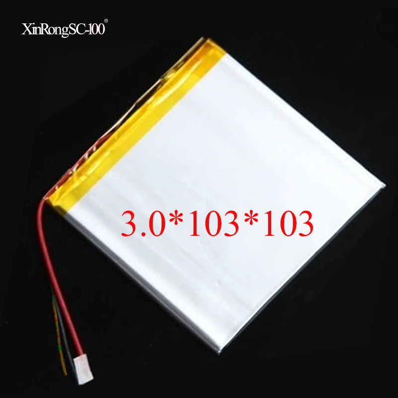 

3.7v 6000mAh For Onda V80Plus V80 Plus OC801 OI100 V80SE OI101 Tablet PC Battery