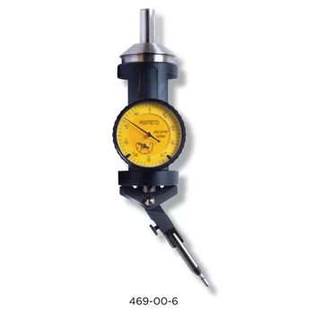 ASIMETO Measuring Range 0-3mm Graduation 0.01mm Centering Indicators Center Lever Meter Positioning Gauge 469-00-6
ASIMETO Measuring Range 0-3mm Graduation 0.01mm Centering Indicators Center Lever Meter Positioning Gauge 469-00-6