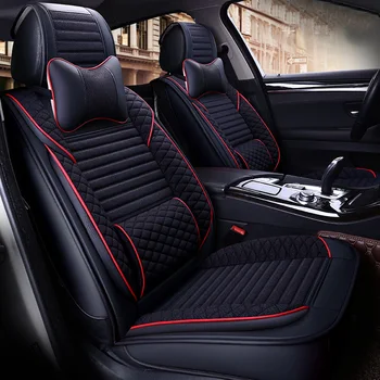 11PCS Universal Car Seat Cover Fixed Lumbar Support Automobiles Seat Covers Car Interior Accessories Black Gray Brown
11PCS Universal Car Seat Cover Fixed Lumbar Support Automobiles Seat Covers Car Interior Accessories Black Gray Brown