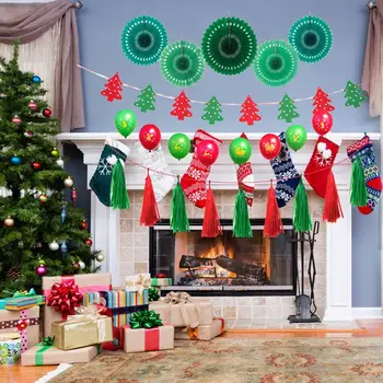 2019 New Merry Christmas Decoration Letters Foil Balloons Paper Fan Origami Santa Claus Suit Xmas Christmas Party Decoration
2019 New Merry Christmas Decoration Letters Foil Balloons Paper Fan Origami Santa Claus Suit Xmas Christmas Party Decoration