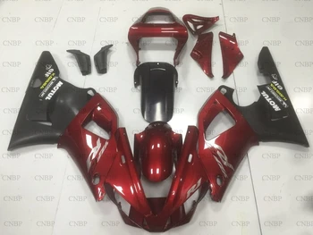YZFR1 2000 - 2001 Full Body Kits YZF R1 2000 Fairings YZF1000 R1 01 Red Black Motorcycle Fairing
YZFR1 2000 - 2001 Full Body Kits YZF R1 2000 Fairings YZF1000 R1 01 Red Black Motorcycle Fairing