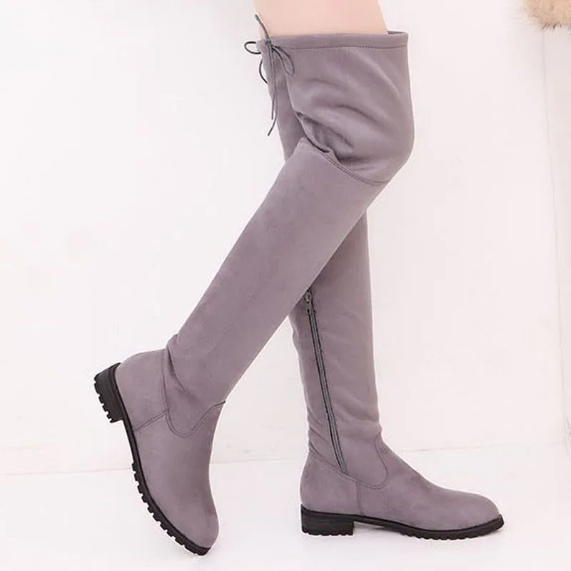 2019 Fashion Women Winter Shoes New Over The Knee Boots Women High Boots Warm Fur Snow Boots Flats Shoes Women Boots Bota Women
2019 Fashion Women Winter Shoes New Over The Knee Boots Women High Boots Warm Fur Snow Boots Flats Shoes Women Boots Bota Women