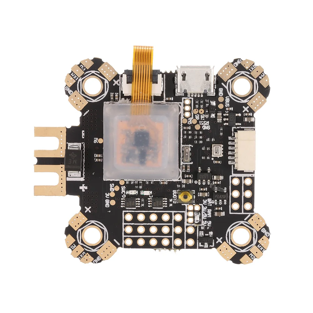 Betaflight F4 Pro V4 FC Flight Controller PDB BEC OSD Current Sensor for QAV210 220 250 RC FPV Racing Quadcopter RC Dron Parts
Betaflight F4 Pro V4 FC Flight Controller PDB BEC OSD Current Sensor for QAV210 220 250 RC FPV Racing Quadcopter RC Dron Parts
