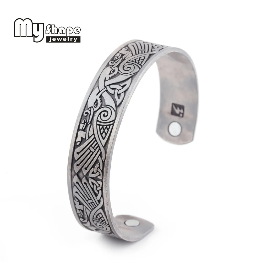 My Shape Antique Sliver Plated Color for Men and Women Size Magnetic Cuff bracelets bangles phoenix Indian Jewelry New
My Shape Antique Sliver Plated Color for Men and Women Size Magnetic Cuff bracelets bangles phoenix Indian Jewelry New