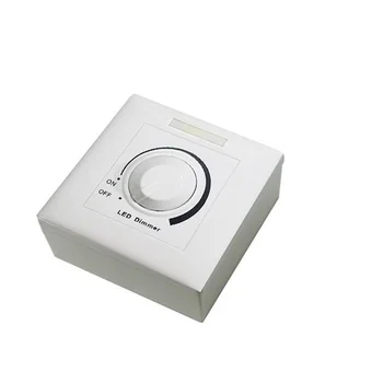 DC 0V -10V Dimmer Switch LED PWM Dimmer
DC 0V -10V Dimmer Switch LED PWM Dimmer