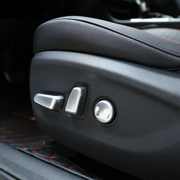 For Hyundai Tucson 3rd 2016 2017 LHD Car Seat Adjustment Knob Button Switch Interior Decoration Trim ABS Accessories Car Styling
For Hyundai Tucson 3rd 2016 2017 LHD Car Seat Adjustment Knob Button Switch Interior Decoration Trim ABS Accessories Car Styling