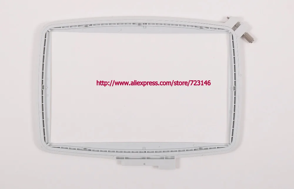 VK102 412527102 Large Embroidery Hoop for viking Designer Diamond Designer Ruby DeLuxe Designer Topaz 30 Designer Topaz 20
VK102 412527102 Large Embroidery Hoop for viking Designer Diamond Designer Ruby DeLuxe Designer Topaz 30 Designer Topaz 20