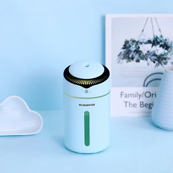 300ml Mini I9 Humidifier With Probe Safety Mute Air Humidifier USB Clorful Night Light Diffuser For Home Office Car Air Purifier
300ml Mini I9 Humidifier With Probe Safety Mute Air Humidifier USB Clorful Night Light Diffuser For Home Office Car Air Purifier