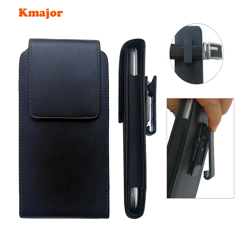 Kmajor Leather Pouch Case 360 Degrees Swivel Belt Clip Holster Cover for ZTE Nubia M2 LITE MINI Pouch bags black color for men
Kmajor Leather Pouch Case 360 Degrees Swivel Belt Clip Holster Cover for ZTE Nubia M2 LITE MINI Pouch bags black color for men
