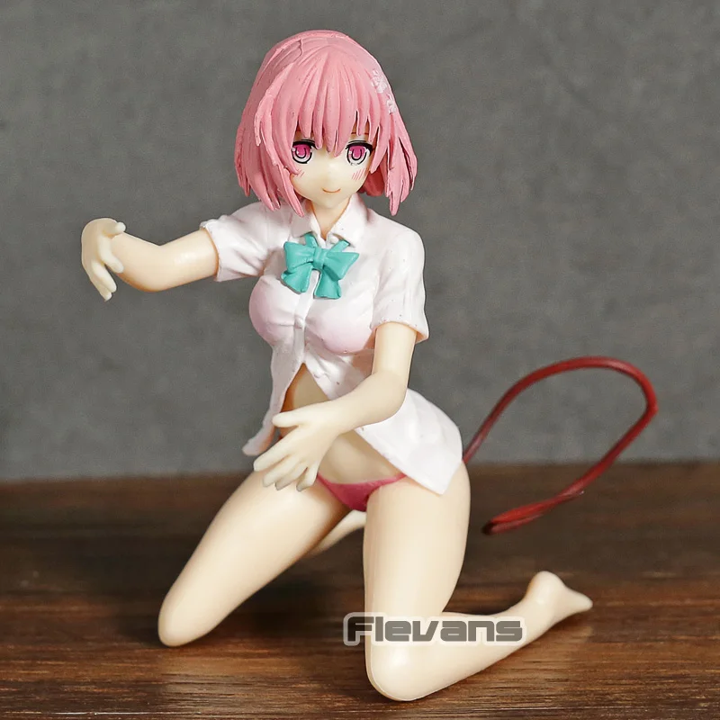 To Love Ru Darkness Momo Nakayoshi Figure FuRyu Trouble Bottle Collectible Model Toy
To Love Ru Darkness Momo Nakayoshi Figure FuRyu Trouble Bottle Collectible Model Toy